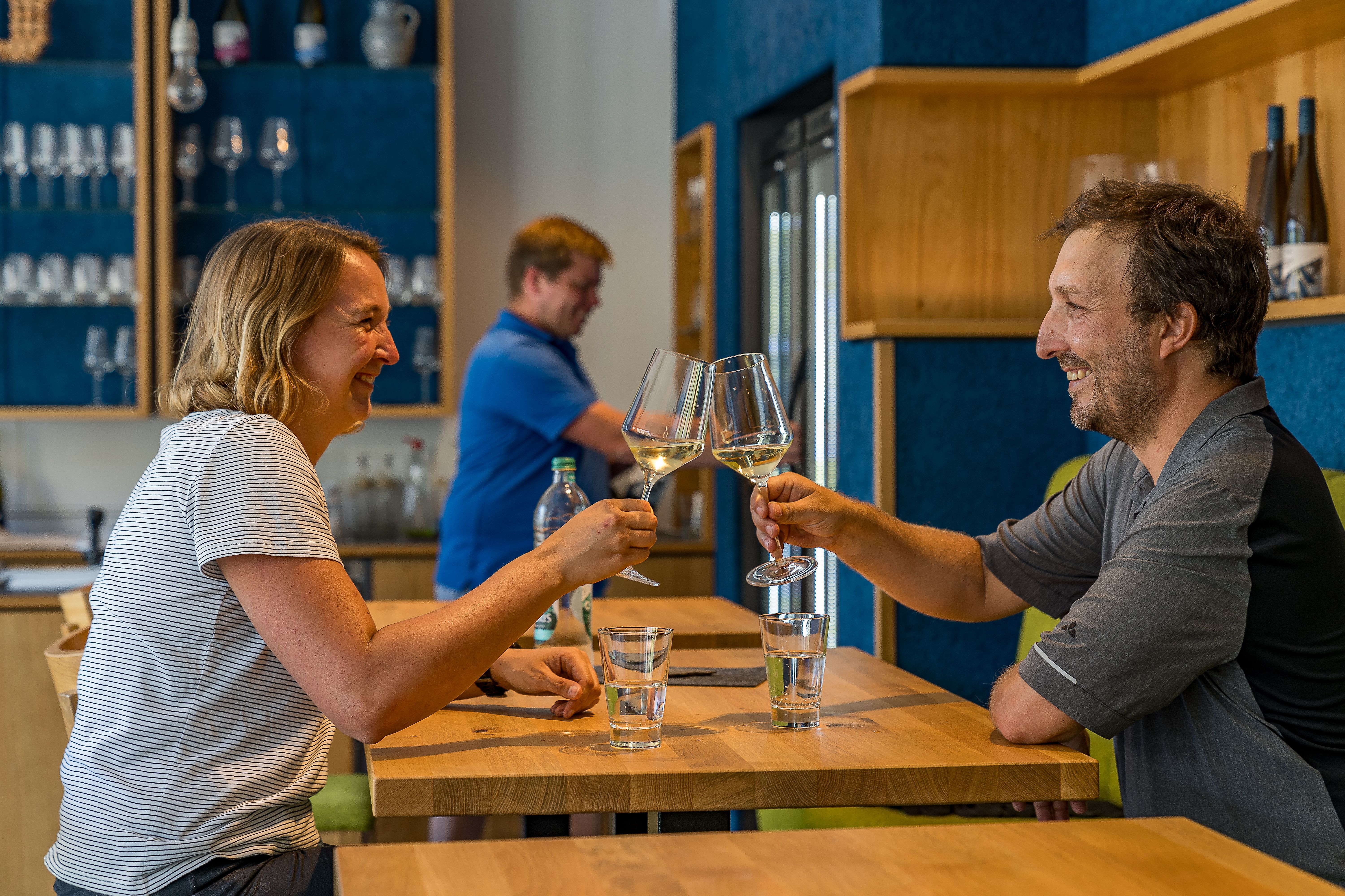 Winzervesper im Weingut K.J. Thul
